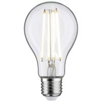 Paulmann 28647 LED-lamp Energielabel E (A - G) E27 12.5 W Warmwit (Ø x h) 70 mm x 126 mm 1 stuk(s) - thumbnail