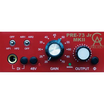 Golden Age Audio PRE-73 JR MKII microfoonvoorversterker