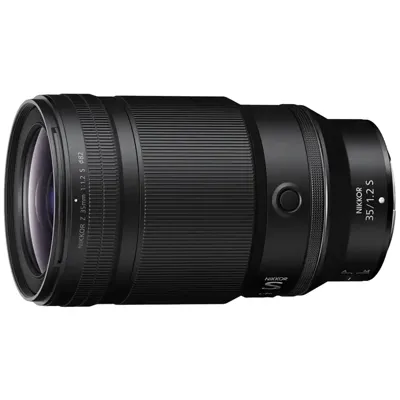Nikon NIKKOR Z 35mm F/1.2 S