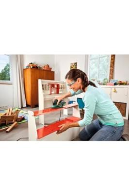 Bosch Groen PSM 100 A Multischuurmachine - 06033B7000