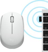 Logitech M171 Wit Draadloze Muis - thumbnail