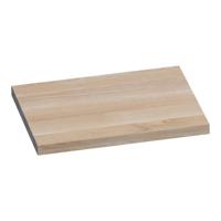 Brauer Ocean Medium Topblad - 60 cm - Lamellen - Eiken Wit - thumbnail