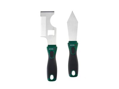 PARKSIDE Plamuurmessen of emmerschraper (Speciale plamuurset 2-delig)