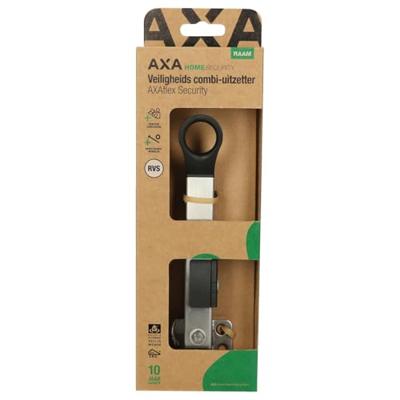 AXAflex Security veiligheids combi-raamuitzetter - SKG** - RVS - 2660-20-81/BL