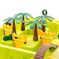 VidaXL Waterspeelgoed jungle 51x21,5x66,5 cm polypropeen - thumbnail