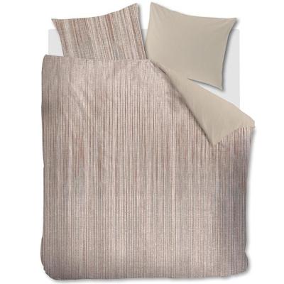 Beddinghouse Beddinghouse Dekbedovertrek Namaste Zand 240x200/220 cm