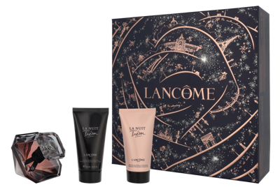 Lancome La Nuit Tresor Giftset Eau de Parfum 150 ml Dames