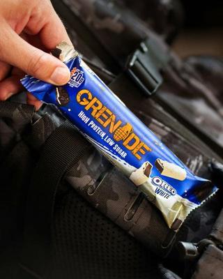 Grenade Carb Killa Protein Bar Oreo White (12 x 60 g)