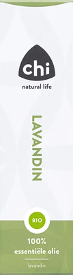 Chi Natural Life Lavandin Abrialis Etherische Olie Bio