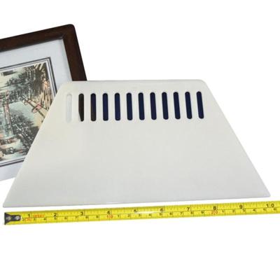 Verbreding verdikking kunststof schraper voor Wallpapering & Automotive Glass folie & verf schraper stopverf versieren Tool