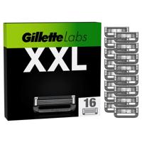 Gillette Gillette Labs Navulmesjes 16 Stuks - thumbnail
