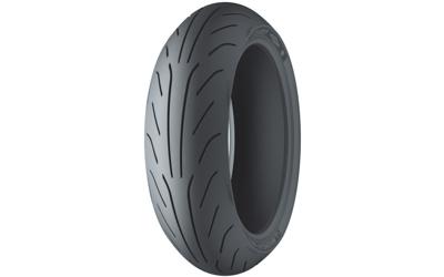 MICHELIN buitenband "power pure sc" tyre pow.pure sc 120/70-13 tl 53p fr.