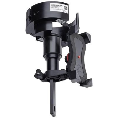 Hekatron PG.Genius Rookmeldertester (b x h x d) 165 x 235 x 130 mm Hekatron PG.Genius Rookmeldertester (b x h x d) 165 x 235 x 130 mm