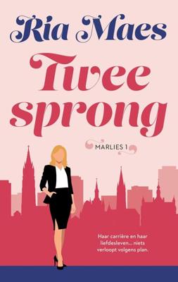 Tweesprong - Ria Maes - ebook