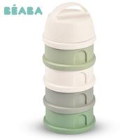 Melkdispenser met 4 vakken BEABA groen - thumbnail