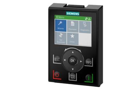 Siemens 6SL32550AA004JA2 6SL3255-0AA00-4JA2 Controlemodule 1 stuk(s)