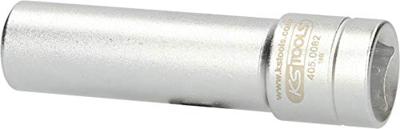 KSTOOLS® 405.0082 Inspuitpompdop voor drukregelklep, Ø 19 mm, lengte 80 mm