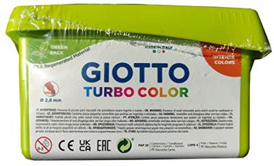 Creativ Company Giotto stiften diverse kleuren school pack, 144st.