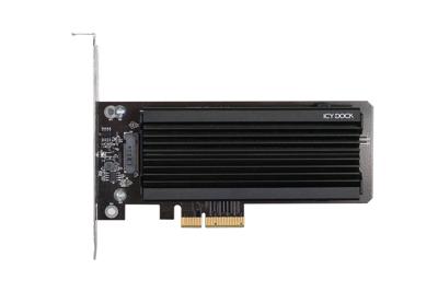 Icy Dock MB987M2P-1B interfacekaart/-adapter Intern M.2