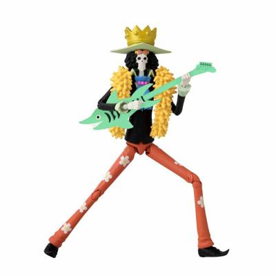 Anime Heroes figuur - Bandai - One Piece - Brook - 17 cm