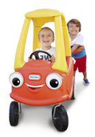 Little Tikes Cozy Coupe Loopauto 44x72x84 cm Geel/Rood - thumbnail