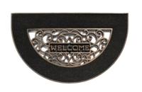 Mathara Welcome Zwart 45x75 HR deurmat Hamat - Hamat - thumbnail