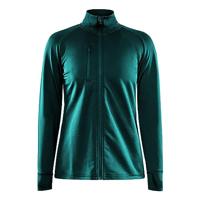 Craft 1910401 Adv Explore Light Midlayer Wmn - Opal - S - thumbnail