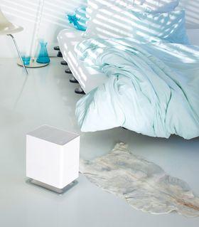 Stadler Form Oskar Little luchtbevochtiger 2,5 l Wit