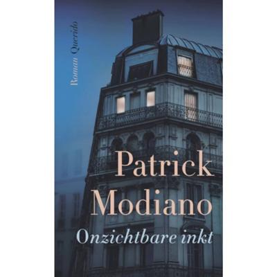 Patrick  Modiano Onzichtbare inkt