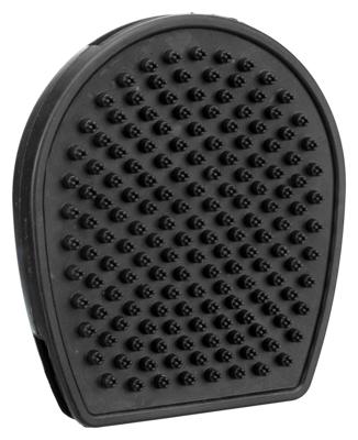Trixie 2334 Massage-Handschuh, Gummi, beidseitig, 12 × 14 cm
