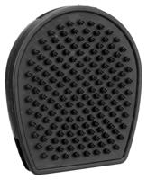 Trixie 2334 Massage-Handschuh, Gummi, beidseitig, 12 × 14 cm - thumbnail