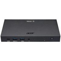 Acer Vero MST Dock M3310AP (ADK320) USB-C dockingstation Geschikt voor merk (dockingstation): Acer Incl. Kensington-slot, Incl. laadfunctie, USB-C Power - thumbnail
