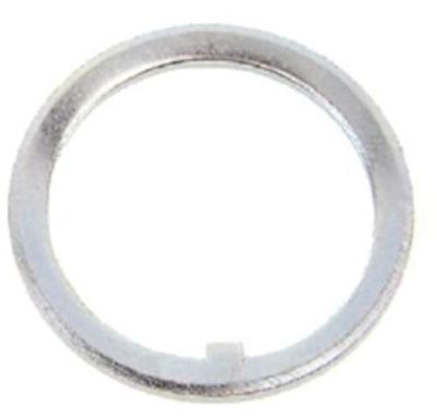 Bofix balhoofdring met nok 1" (20st)