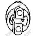 Aanslagrubber, demper 255427 - thumbnail