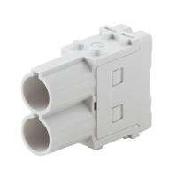 Weidmüller 2668190000 Stekker inzetstuk 2 Crimp 1 stuk(s) - thumbnail