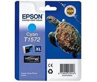 Epson T1572 cyaan - thumbnail