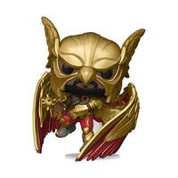 Black Adam Funko Pop Vinyl: Hawkman (Special Edition) - thumbnail