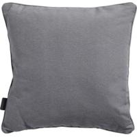Madison sierkussen piping 45x45cm Panama Grijs - thumbnail