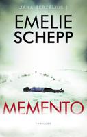 Memento - Emelie Schepp - ebook - thumbnail