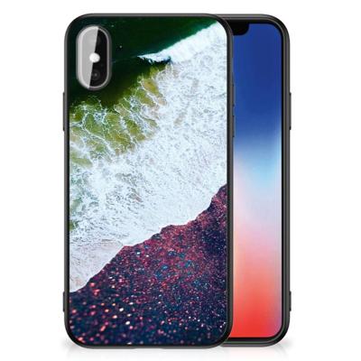 iPhone X | Xs Backcover Sea in Space iPhone X | Xs Backcover Sea in Space