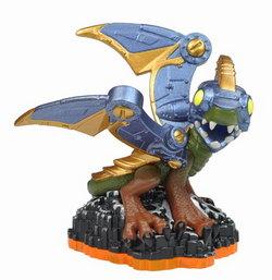 Skylanders Giants - Drobot (Lightcore)