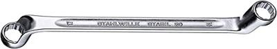 Stahlwille 41444044 20 A 3/4 X 7/8 Dubbele ringsleutel Sleutelbreedte (inch) 3/4 - 7/8