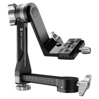 K&F Concept Heavy Duty Gimbal Head schommelkop - thumbnail