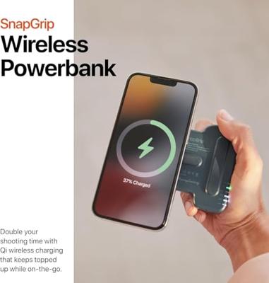 ShiftCam Snapgrip, stone