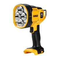 DeWALT DCL043 Spotlight 18V XR Basic Body - thumbnail