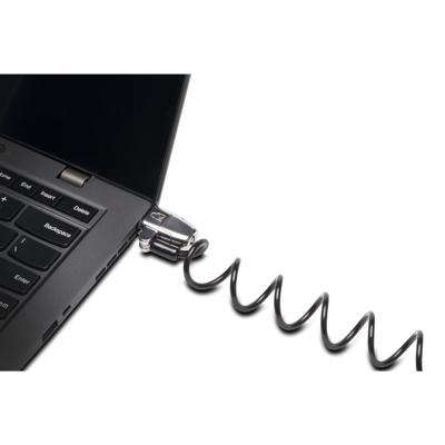Kensington ClickSafe 2.0 Universeel 3-in-1 draagbaar slot