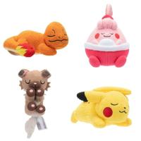 Pokémon Sleeping Plush Figure Version 5 12 cm Assortment (9) - thumbnail