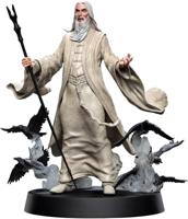 The Lord of the Rings Figures of Fandom PVC Statue Saruman the White 26 cm - thumbnail