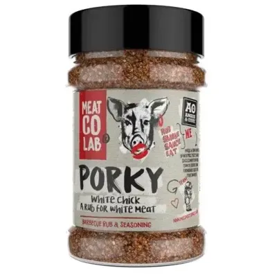 Angus&Oink Porky white chick 200 gram