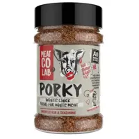Angus&Oink Porky white chick 200 gram - thumbnail